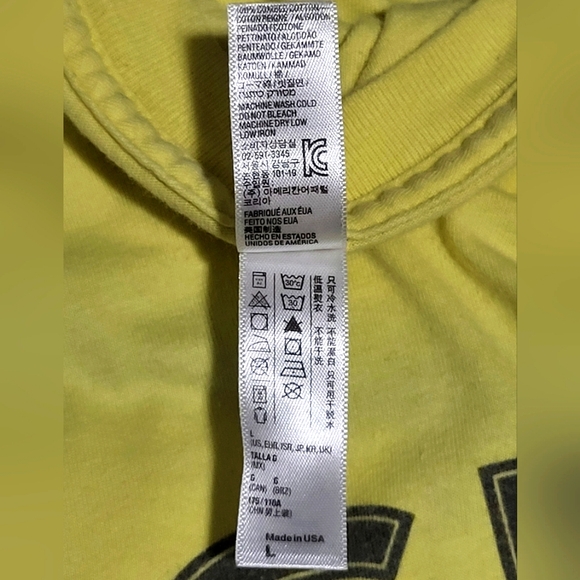 Kingdom Hearts She Wants The Key - Large T Shirt - Picture 4 of 5